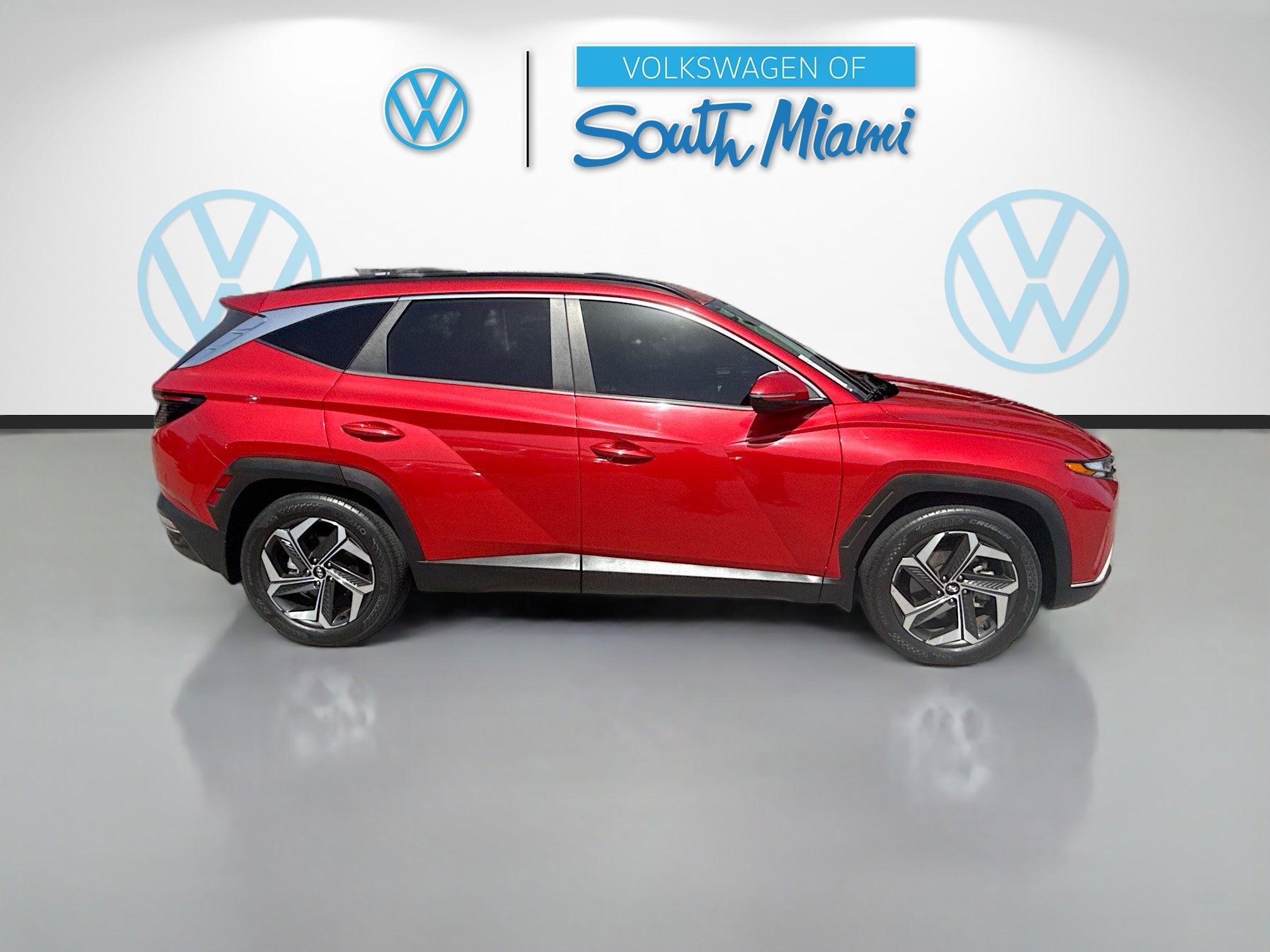 Used 2022 Hyundai Tucson SEL w/ Convenience Package image 8
