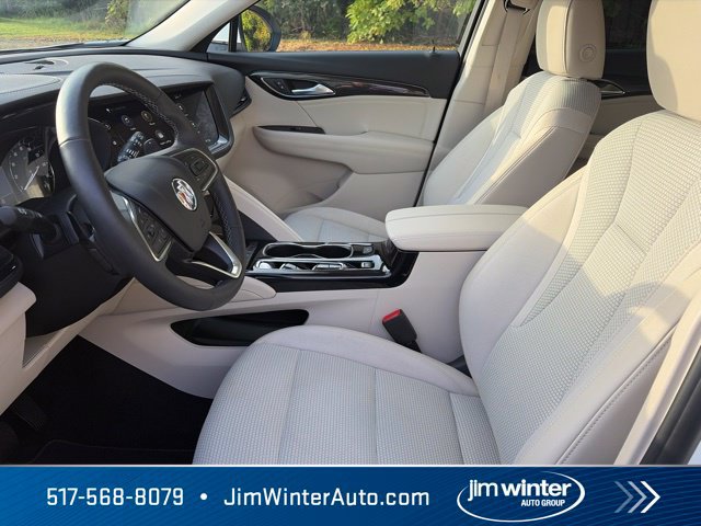 Used 2023 Buick Envision Preferred AWD/4WD image 20