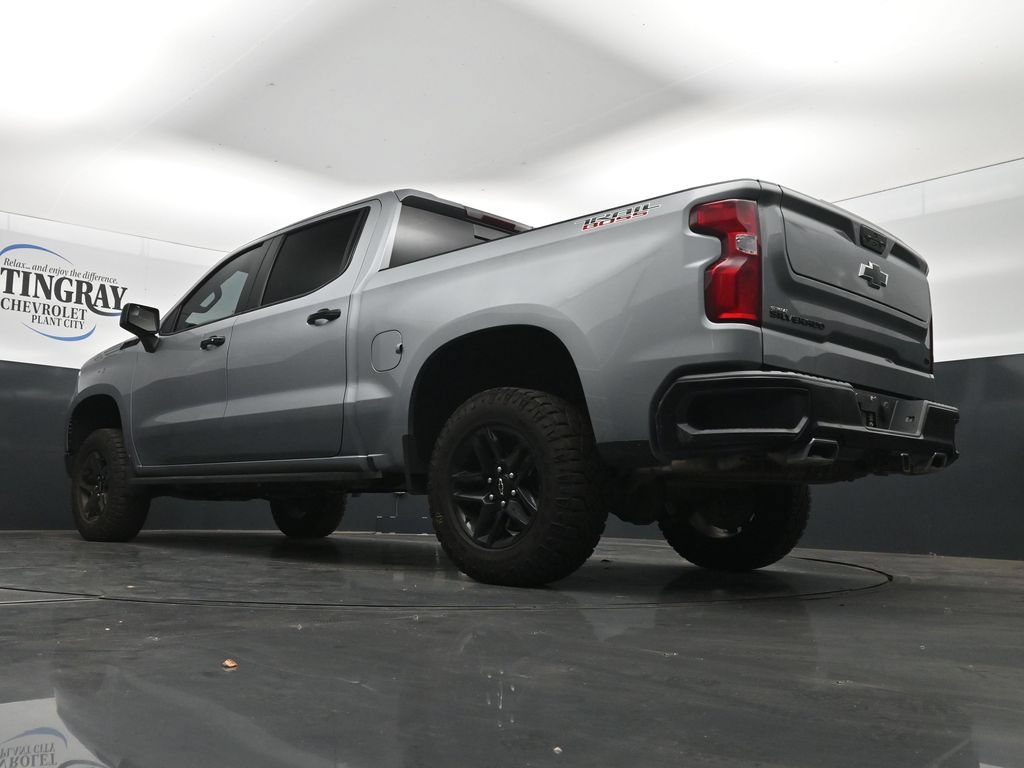 Certified 2024 Chevrolet Silverado 1500 LT Trail Boss w/ Convenience Package II AWD/4WD image 30