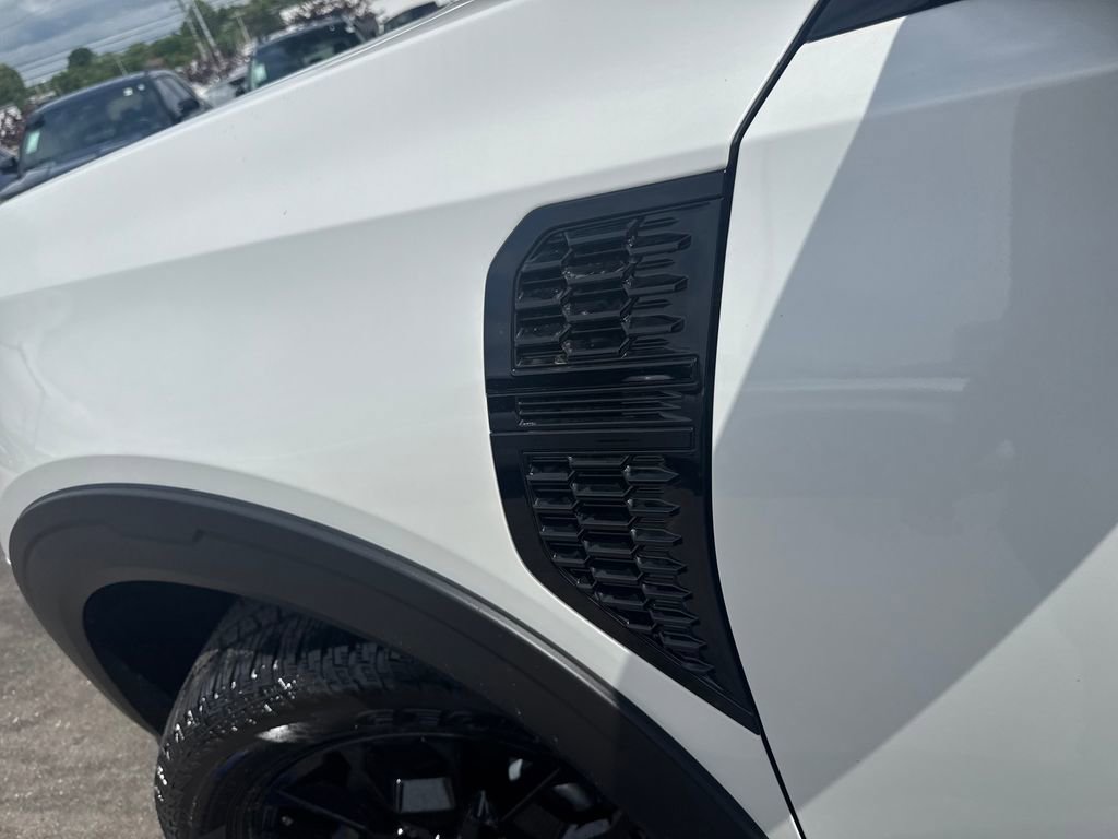 New 2026 Nissan Armada PRO-4X AWD/4WD image 33