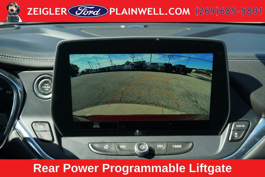 Used 2023 Chevrolet Blazer LT w/ Convenience Package FWD image 19