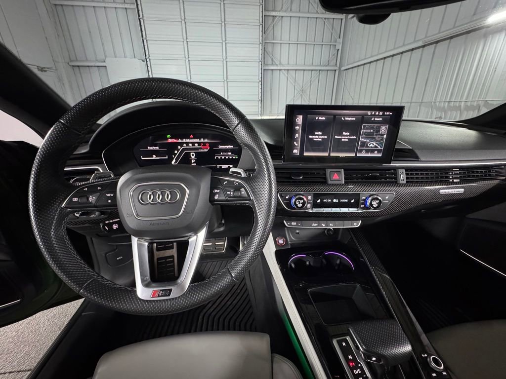 Used 2022 Audi RS 5 AWD/4WD image 24