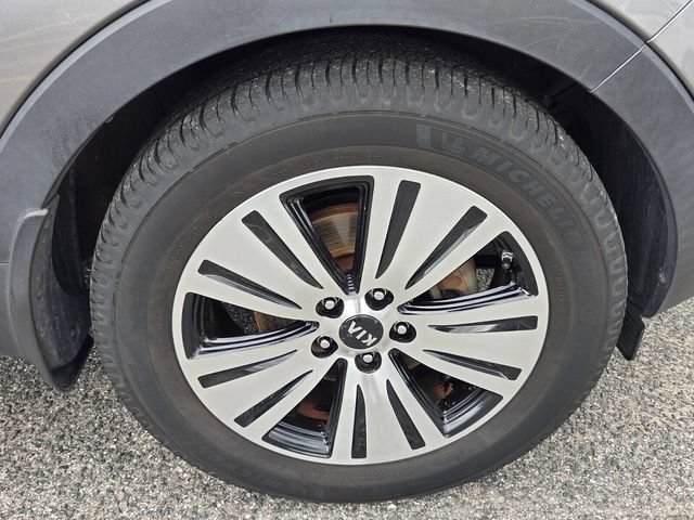 Used 2015 Kia Sportage EX FWD image 8