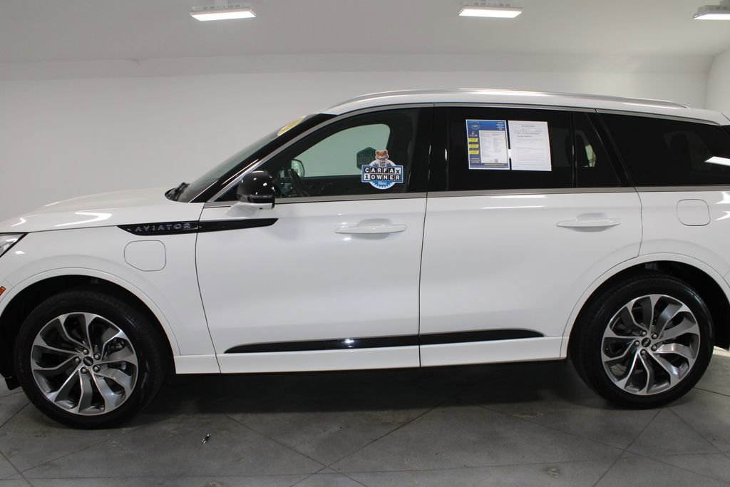Used 2022 Lincoln Aviator Grand Touring w/ Equipment Group 301A image 6
