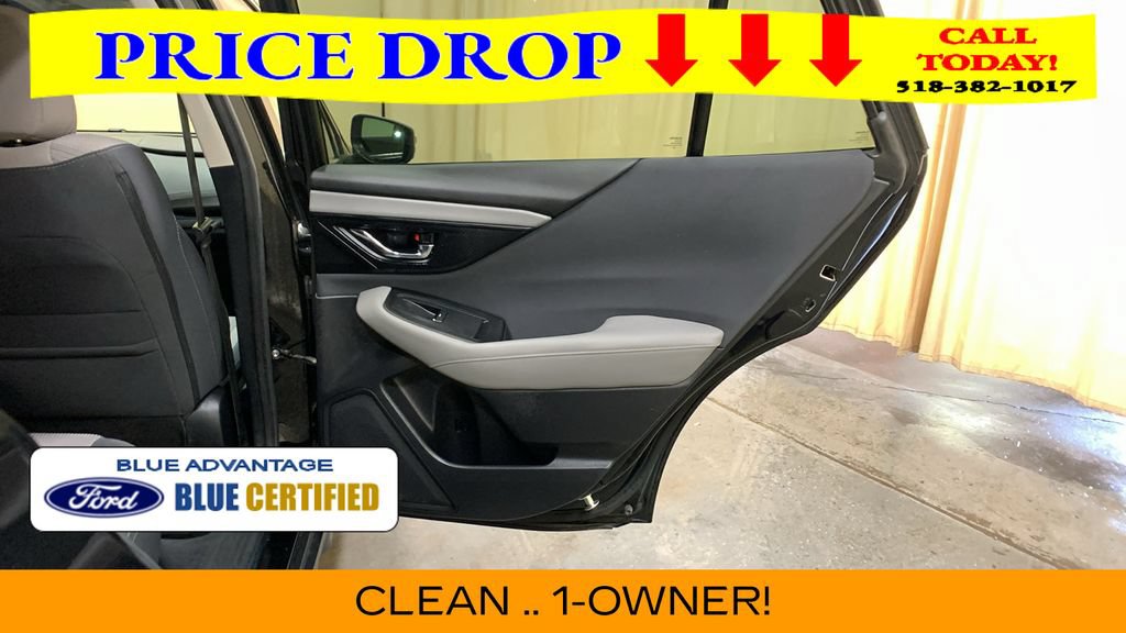 Used 2020 Subaru Outback Premium AWD/4WD image 12