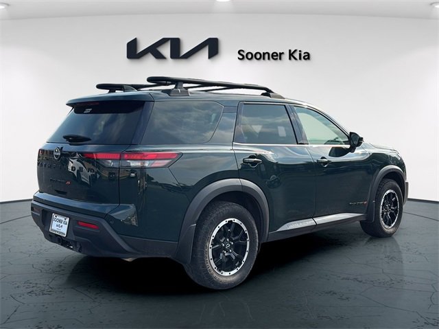 Used 2023 Nissan Pathfinder Rock Creek image 6
