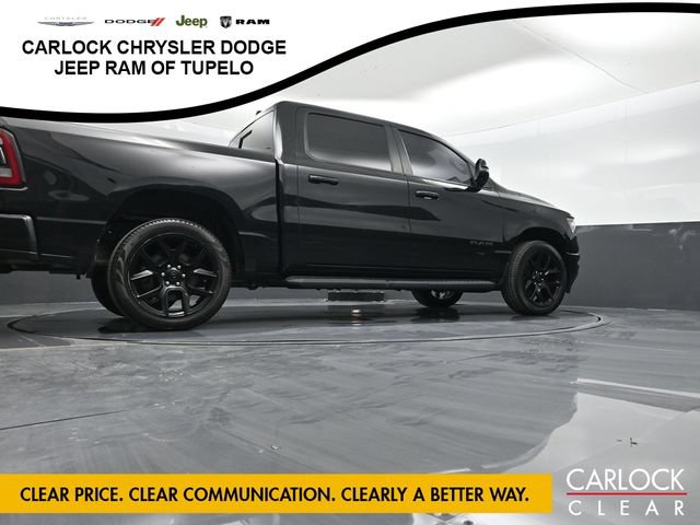 Used 2023 RAM 1500 Laramie AWD/4WD image 48