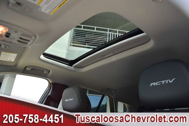 New 2026 Chevrolet Trax ACTIV w/ Sunroof Package image 16
