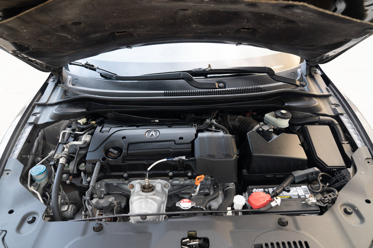 Used 2021 Acura ILX image 40