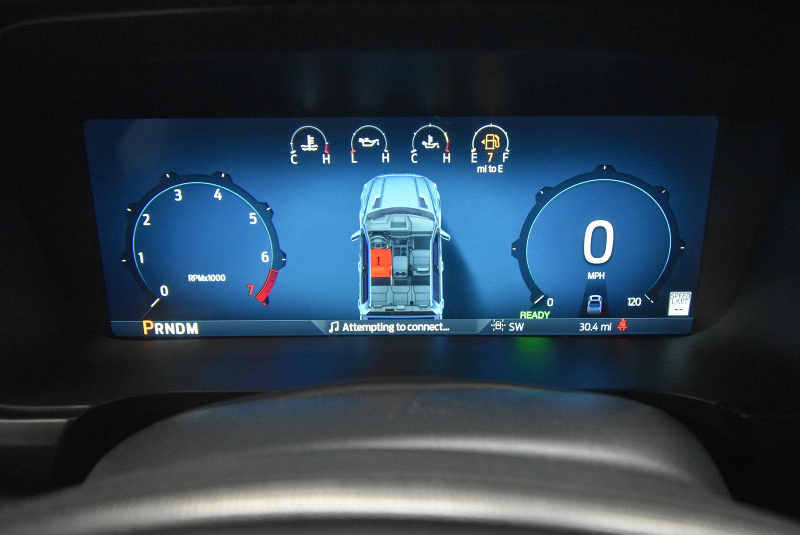 New 2025 Ford F150 Platinum w/ Equipment Group 702A High image 8