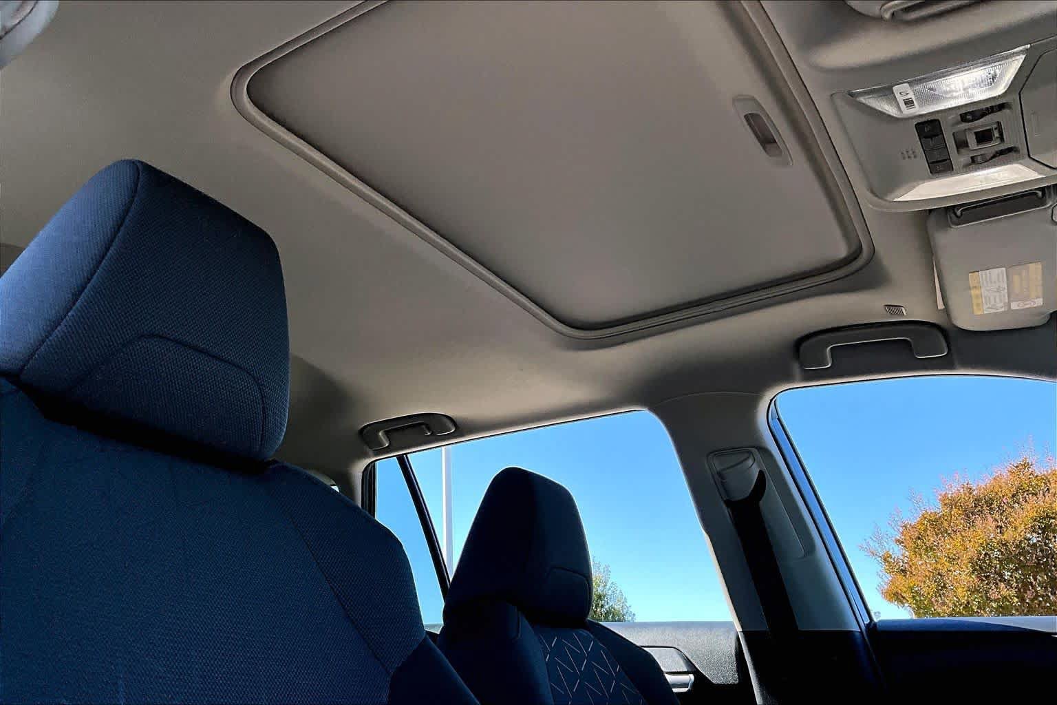 Certified 2025 Toyota RAV4 XLE w/ Convenience Package FWD image 13