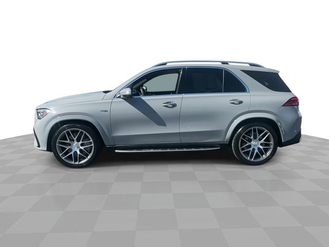 Used 2024 Mercedes-Benz GLE 53 AMG 4MATIC image 5