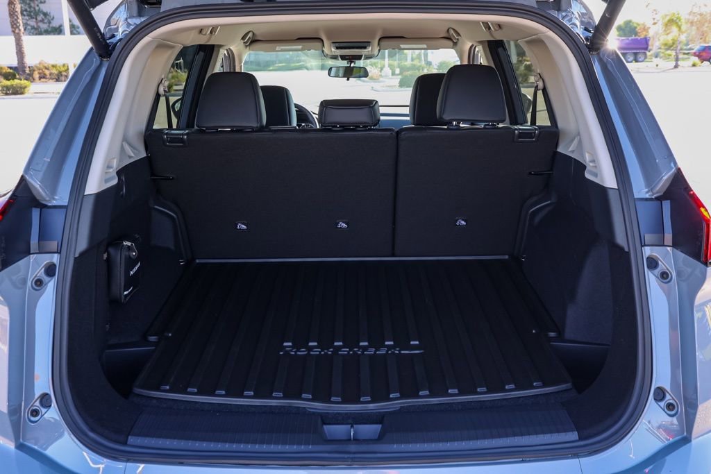 New 2026 Nissan Rogue SV image 16