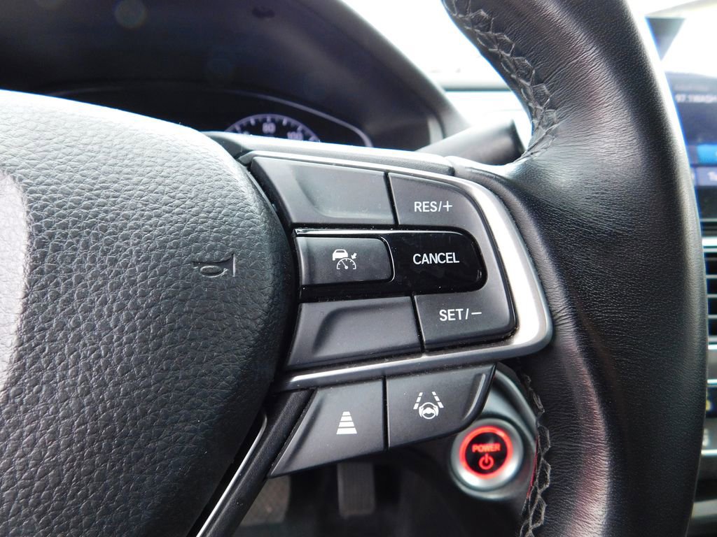 Used 2022 Honda Accord EX-L image 24