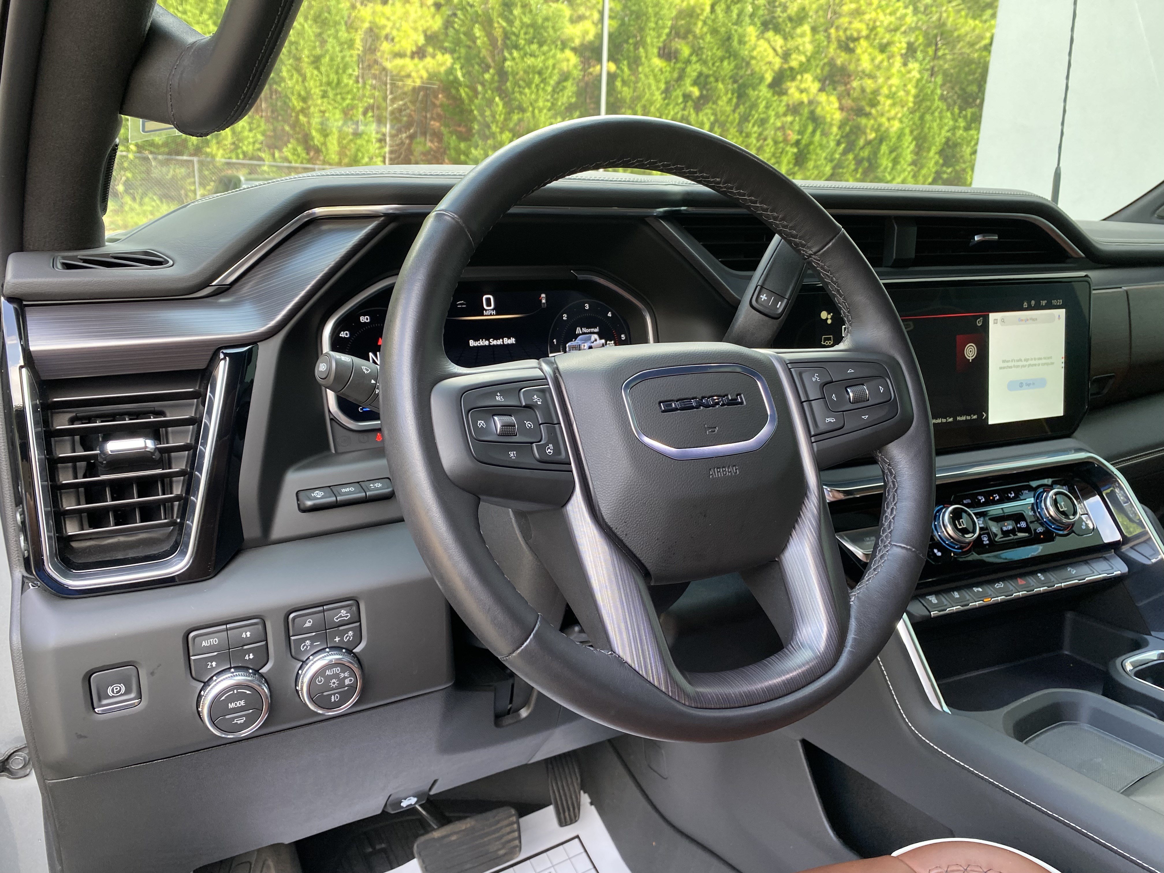 Used 2026 GMC Sierra 2500 Denali Ultimate AWD/4WD image 18