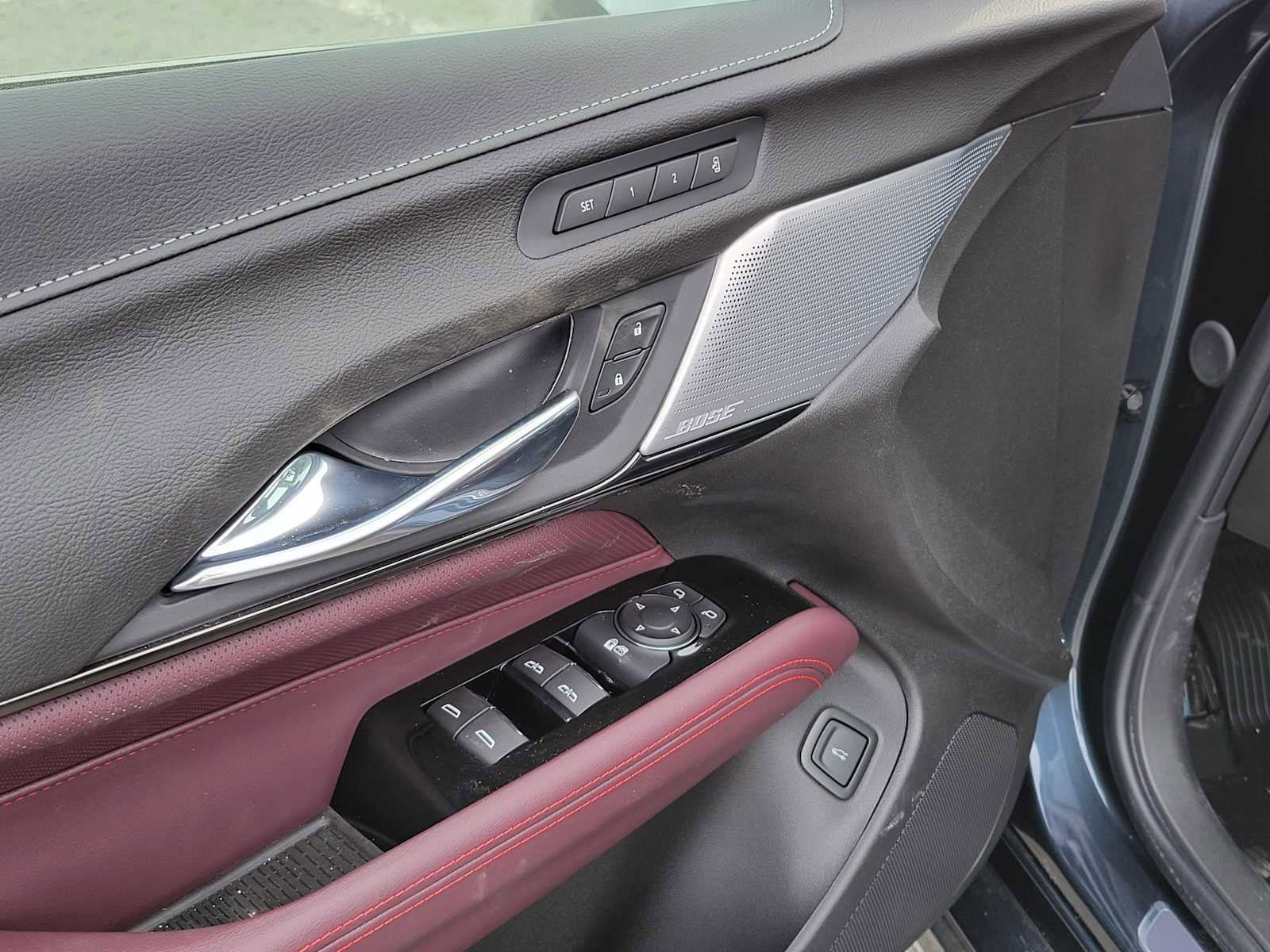 New 2025 Cadillac CT4 Sport AWD/4WD image 24