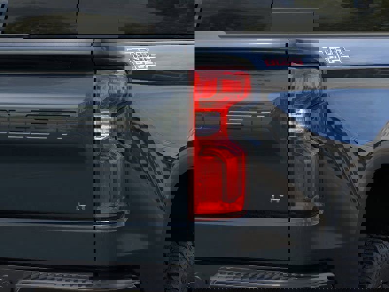 New 2026 Chevrolet Silverado 1500 LT Trail Boss w/ LT Trail Boss Premium Package image 11