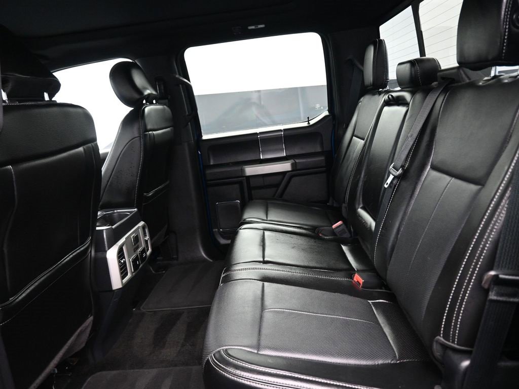 Used 2018 Ford F150 Lariat w/ Equipment Group 502A Luxury image 25