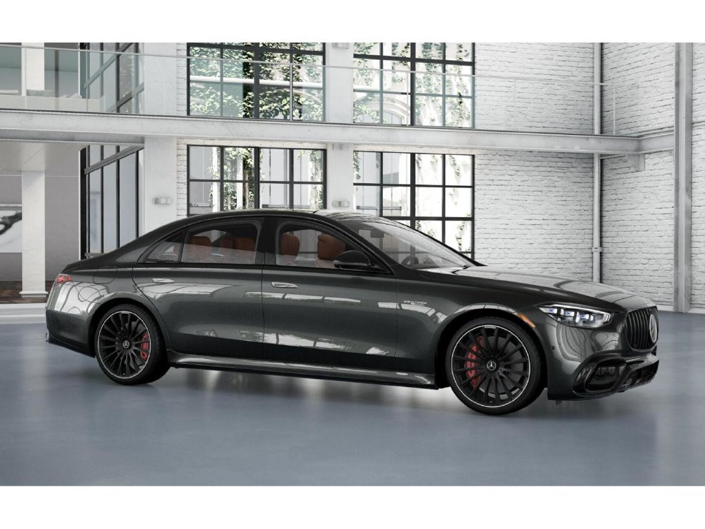 New 2026 Mercedes-Benz S 63 AMG S image 13