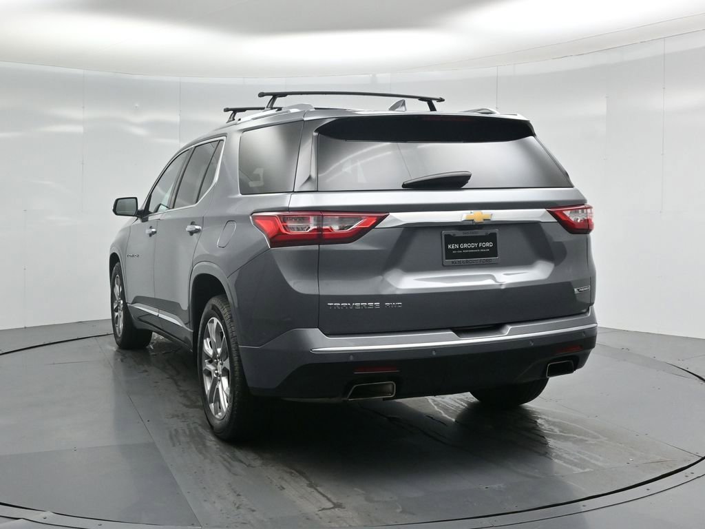 Used 2018 Chevrolet Traverse Premier image 34
