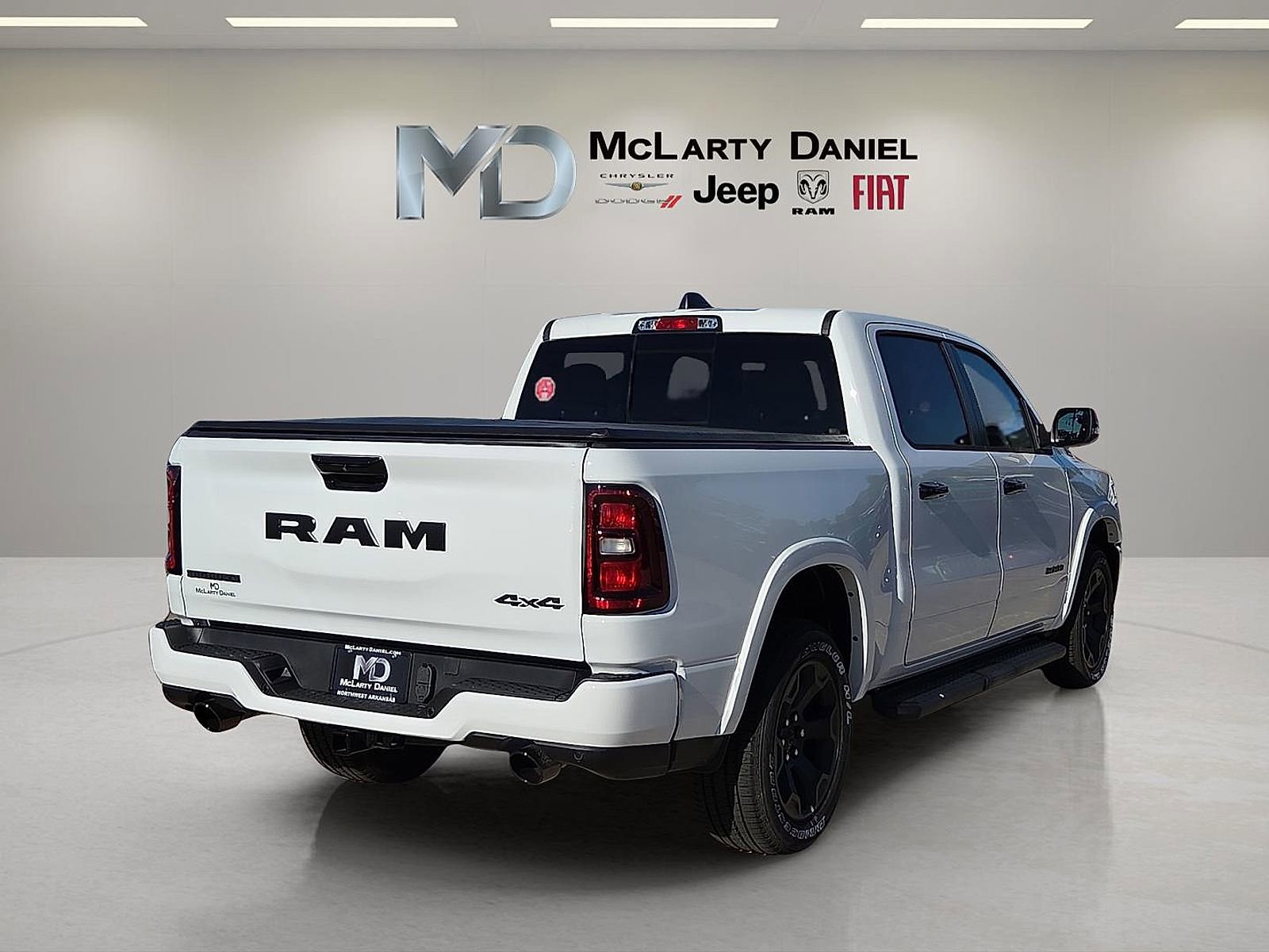 New 2026 RAM 1500 Big Horn image 5