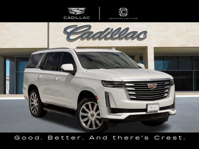 Certified 2023 Cadillac Escalade Premium Luxury Platinum AWD/4WD video 2