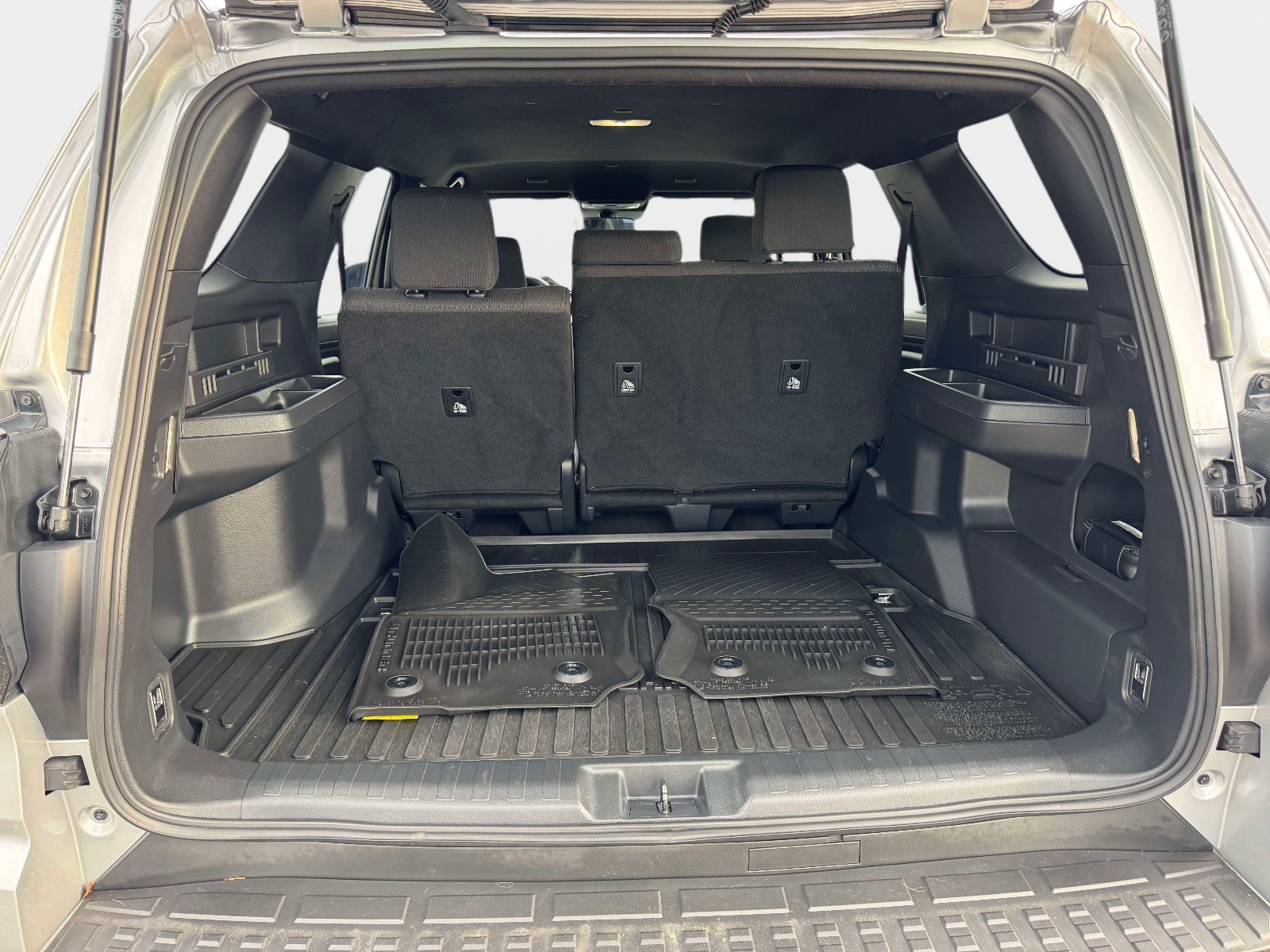 Certified 2025 Toyota 4Runner SR5 RWD image 10