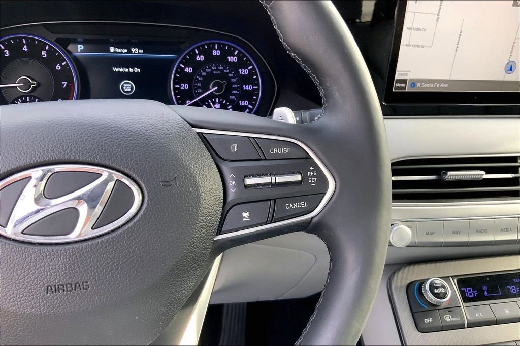 Used 2022 Hyundai Palisade SEL w/ Premium Package image 18