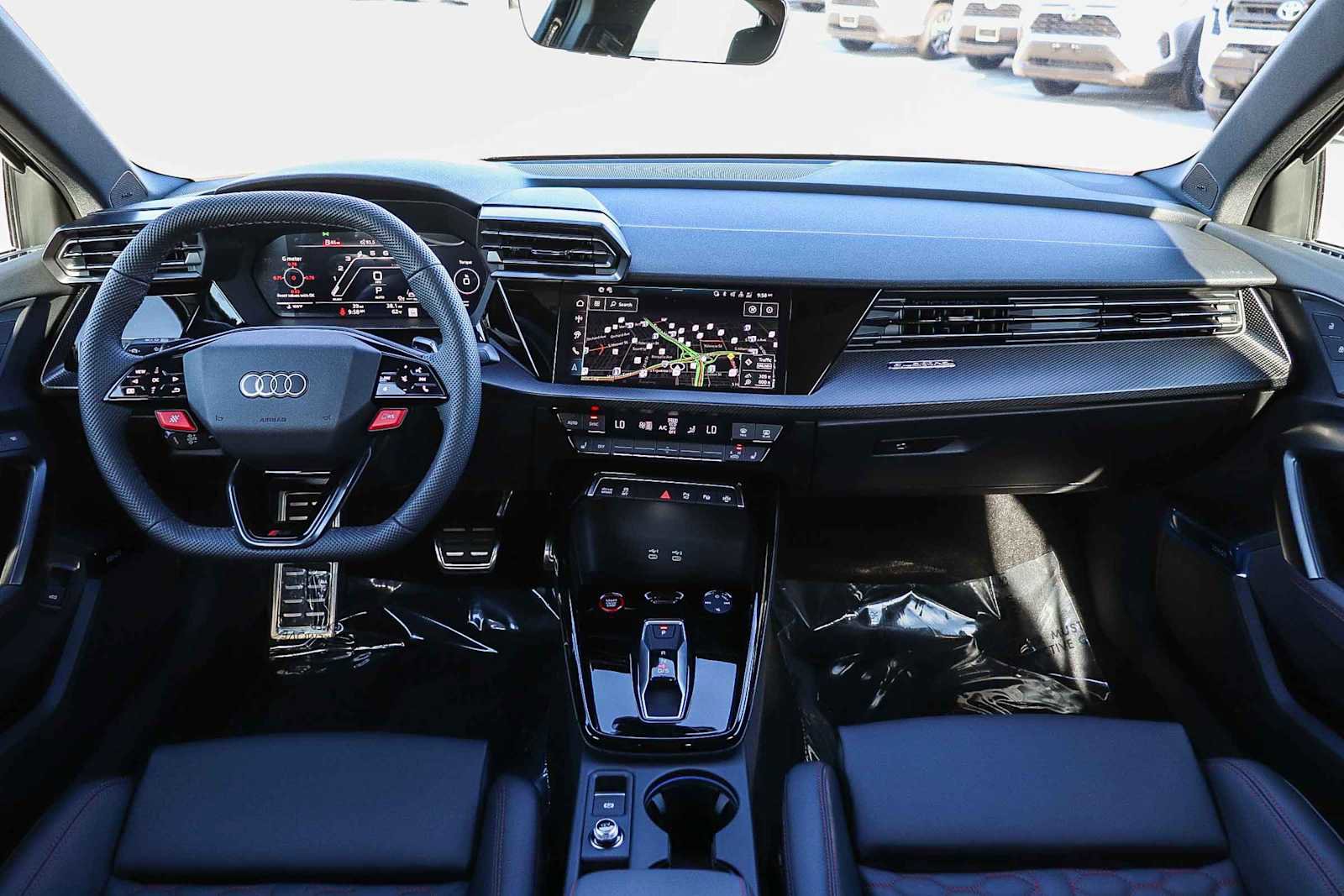 New 2026 Audi RS 3 image 15