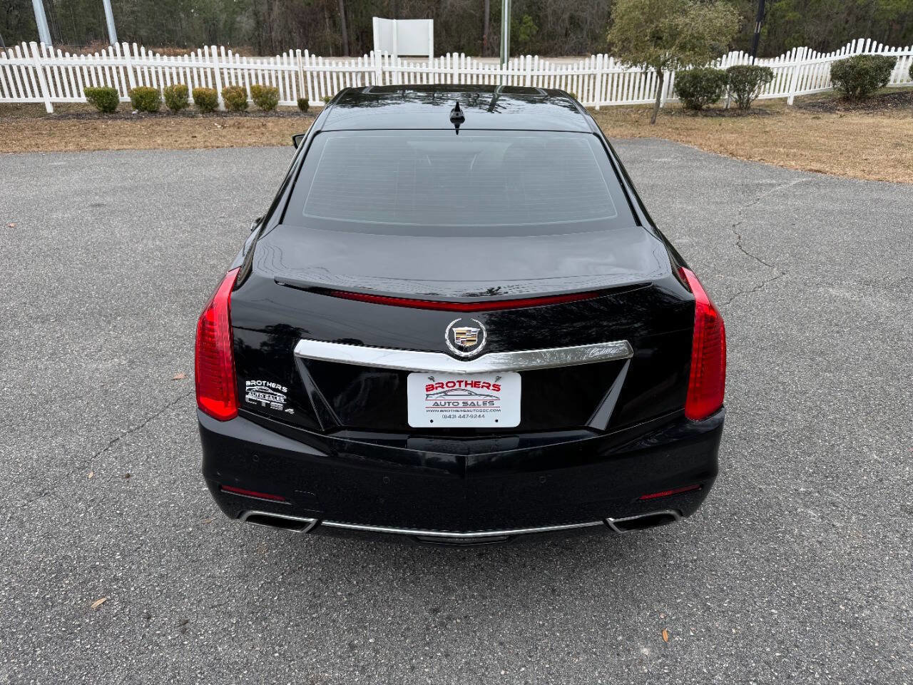 Used 2014 Cadillac CTS Luxury image 5