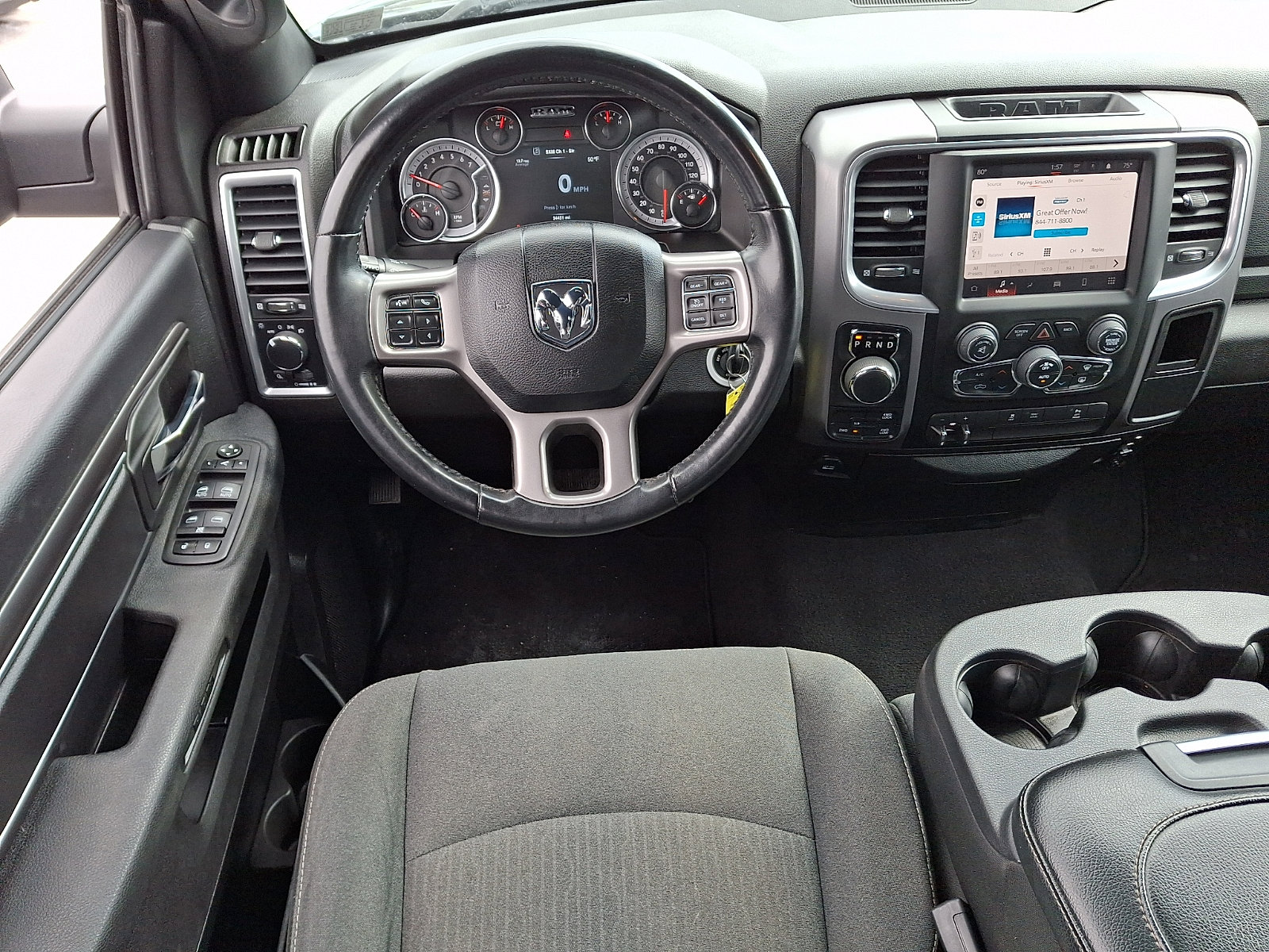 Used 2022 RAM 1500 Classic Warlock w/ Electronics Group image 11