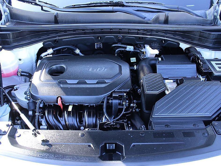 Used 2022 Kia Sportage LX FWD image 21