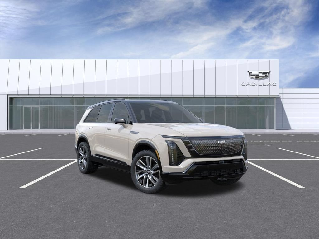 New 2027 Cadillac Vistiq Sport w/ LPO, Floor Liner Package AWD/4WD image 1