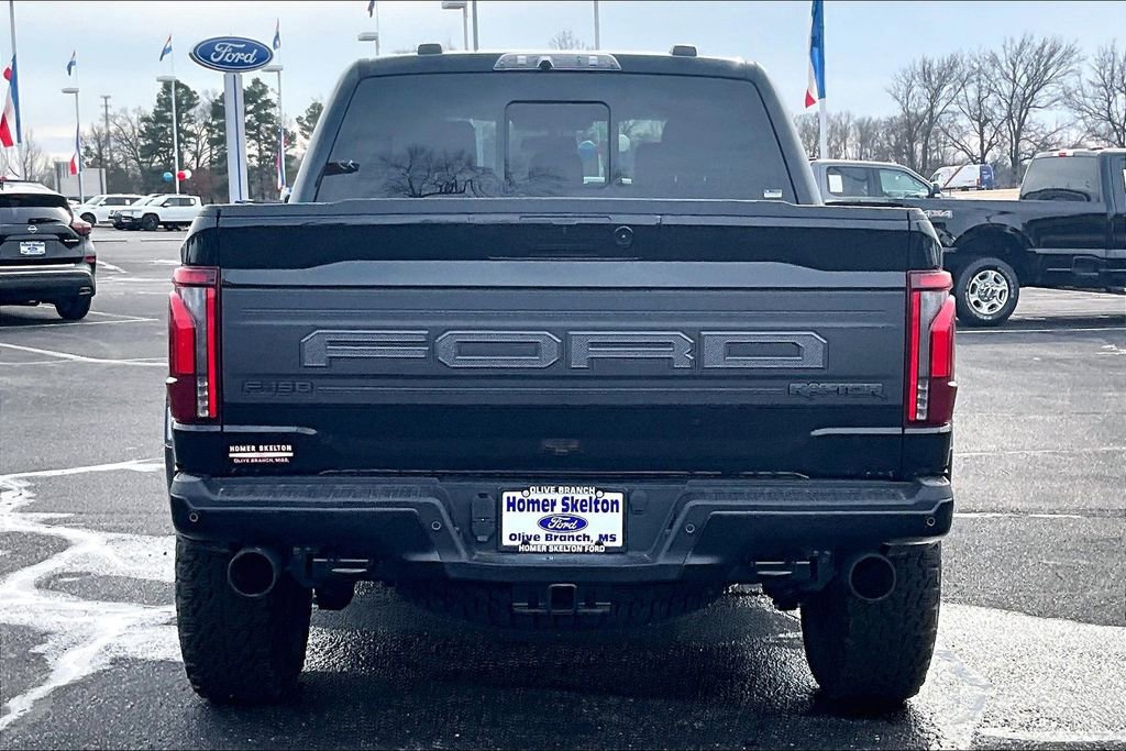 New 2025 Ford F150 Raptor image 4