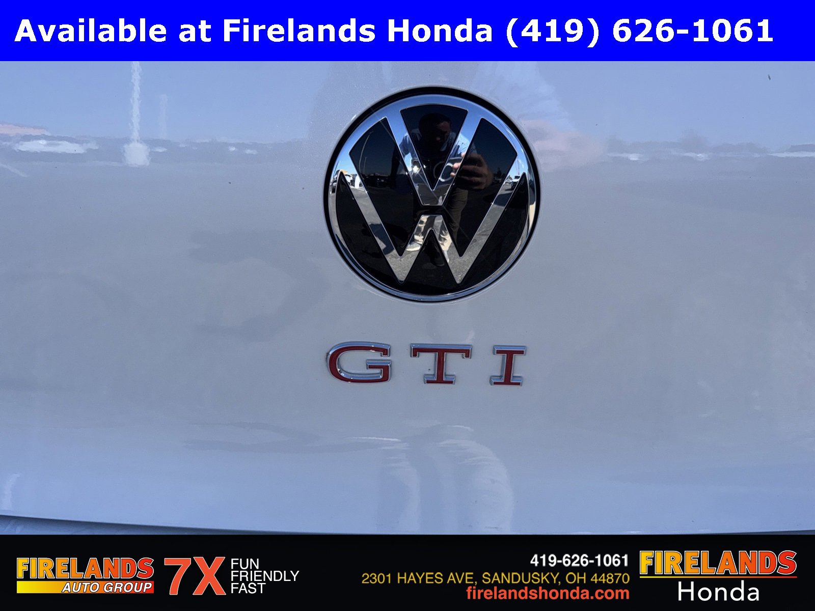 Used 2024 Volkswagen GTI Autobahn image 37