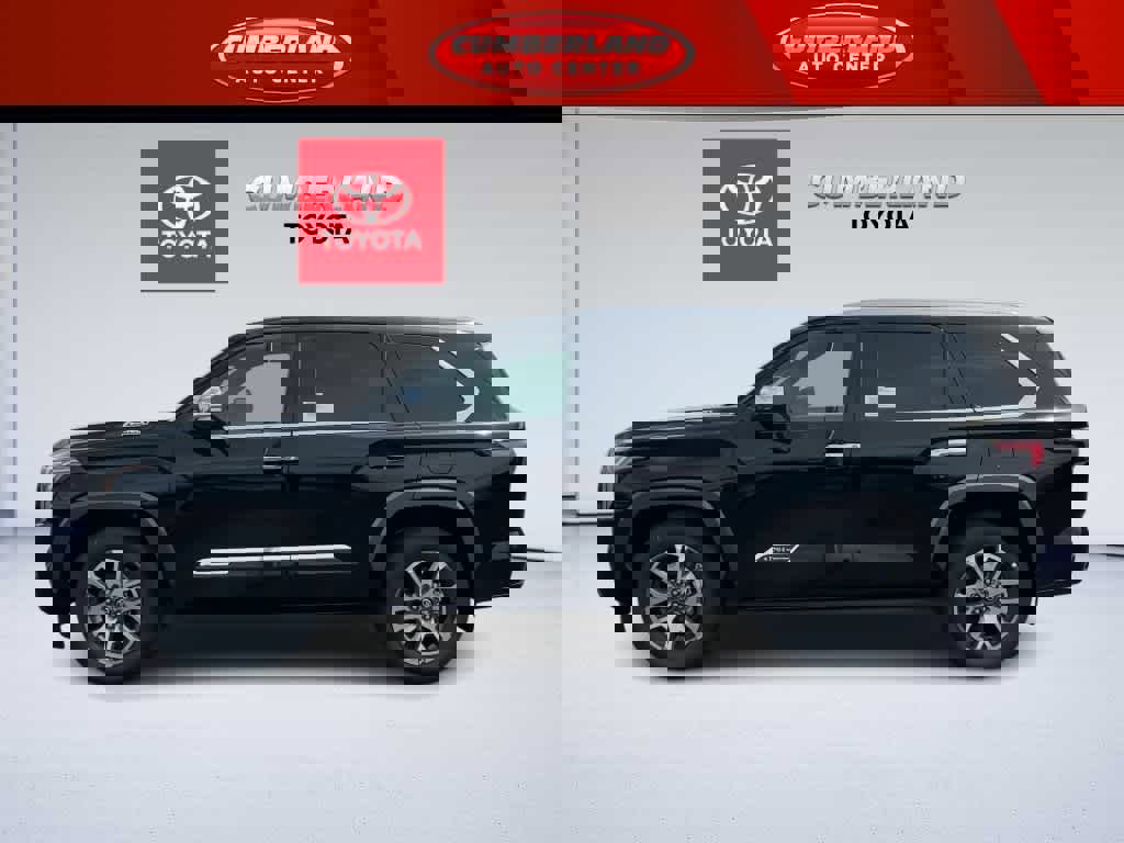 New 2026 Toyota Sequoia 1794 Edition image 5