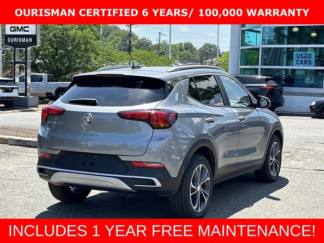 Used 2023 Buick Encore GX Select FWD image 2