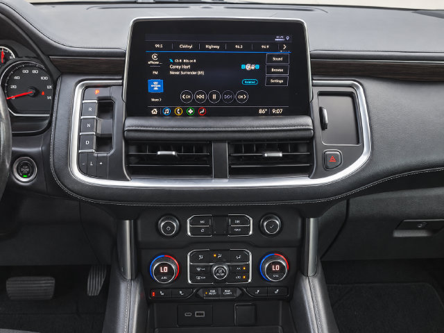 Used 2021 Chevrolet Tahoe LT w/ LT Signature Package RWD image 24