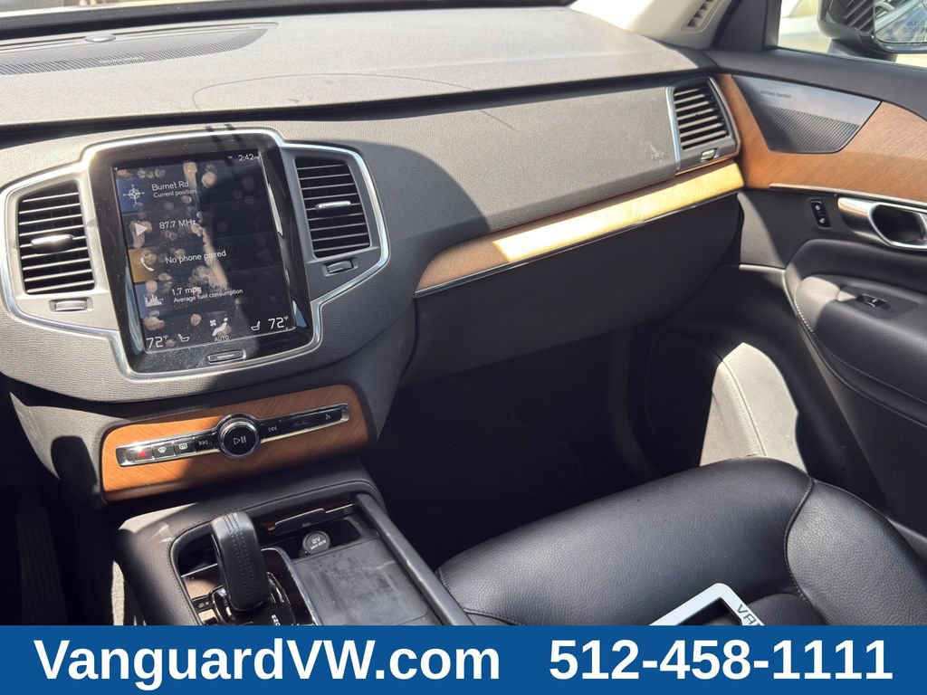 Used 2021 Volvo XC90 T8 Inscription Expression w/ Climate Package AWD/4WD image 29