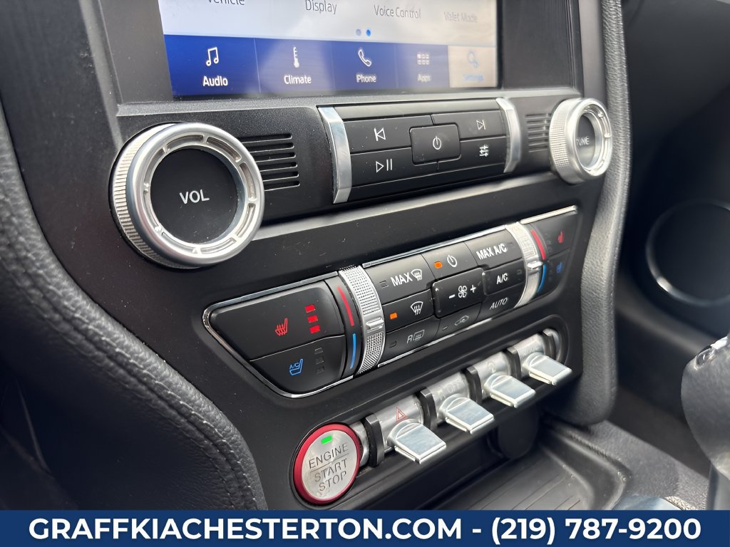 Used 2020 Ford Mustang Premium RWD image 42