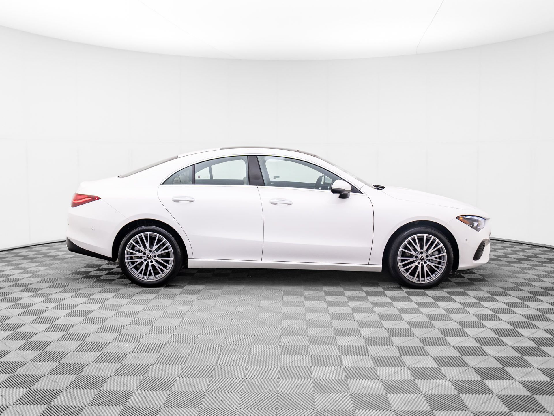 New 2026 Mercedes-Benz CLA 250 4MATIC image 6