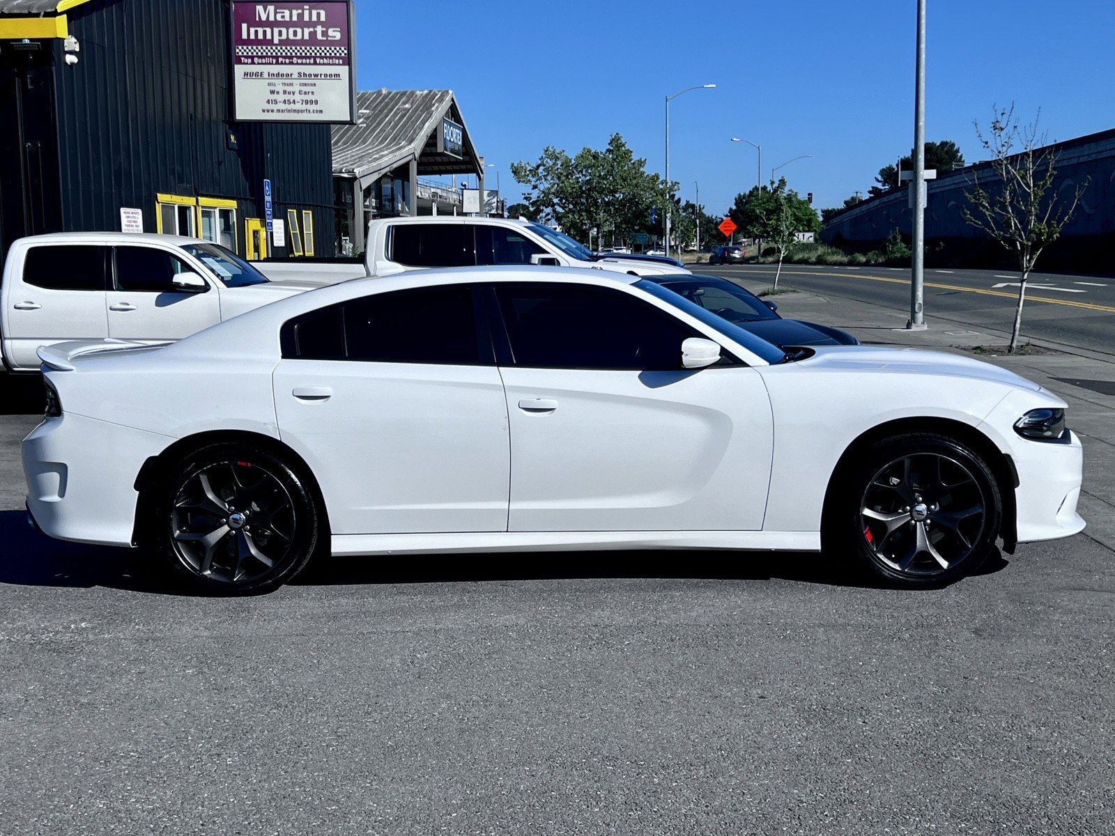 Used 2019 Dodge Charger GT image 5