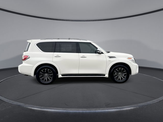 Used 2019 Nissan Armada Platinum w/ Captain's Chairs Package image 9