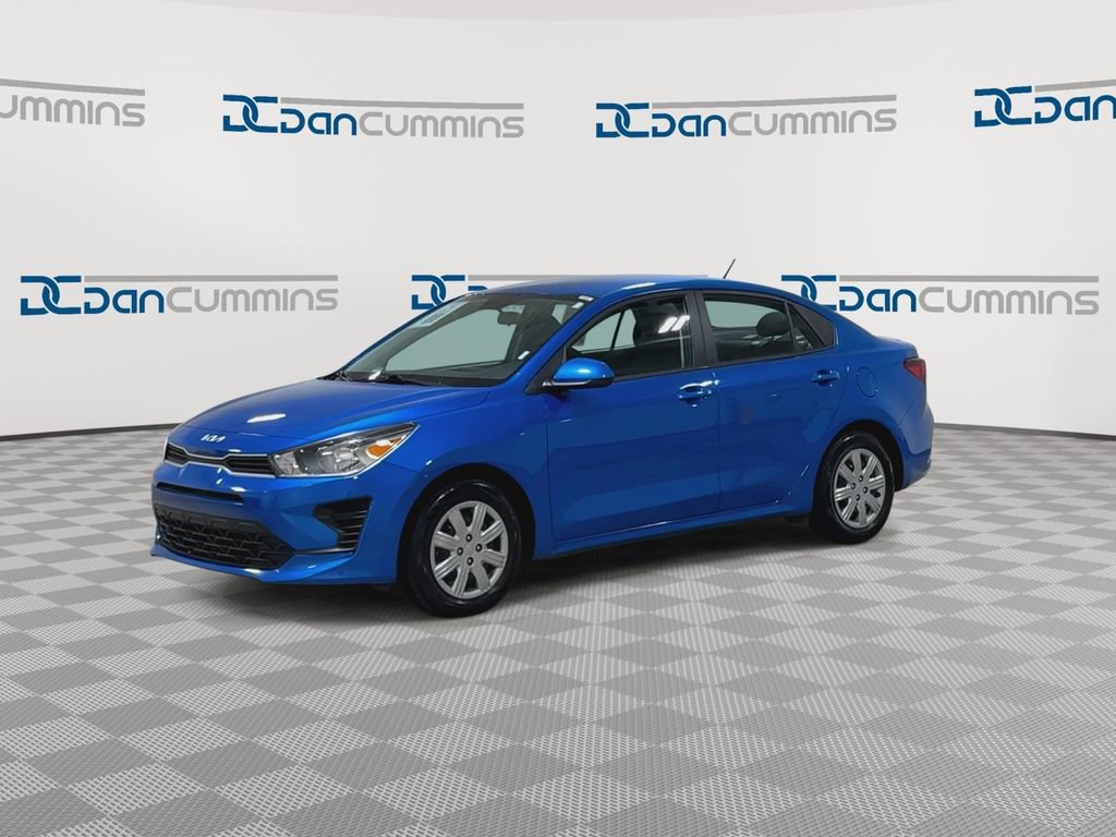 Used 2023 Kia Rio S image 4