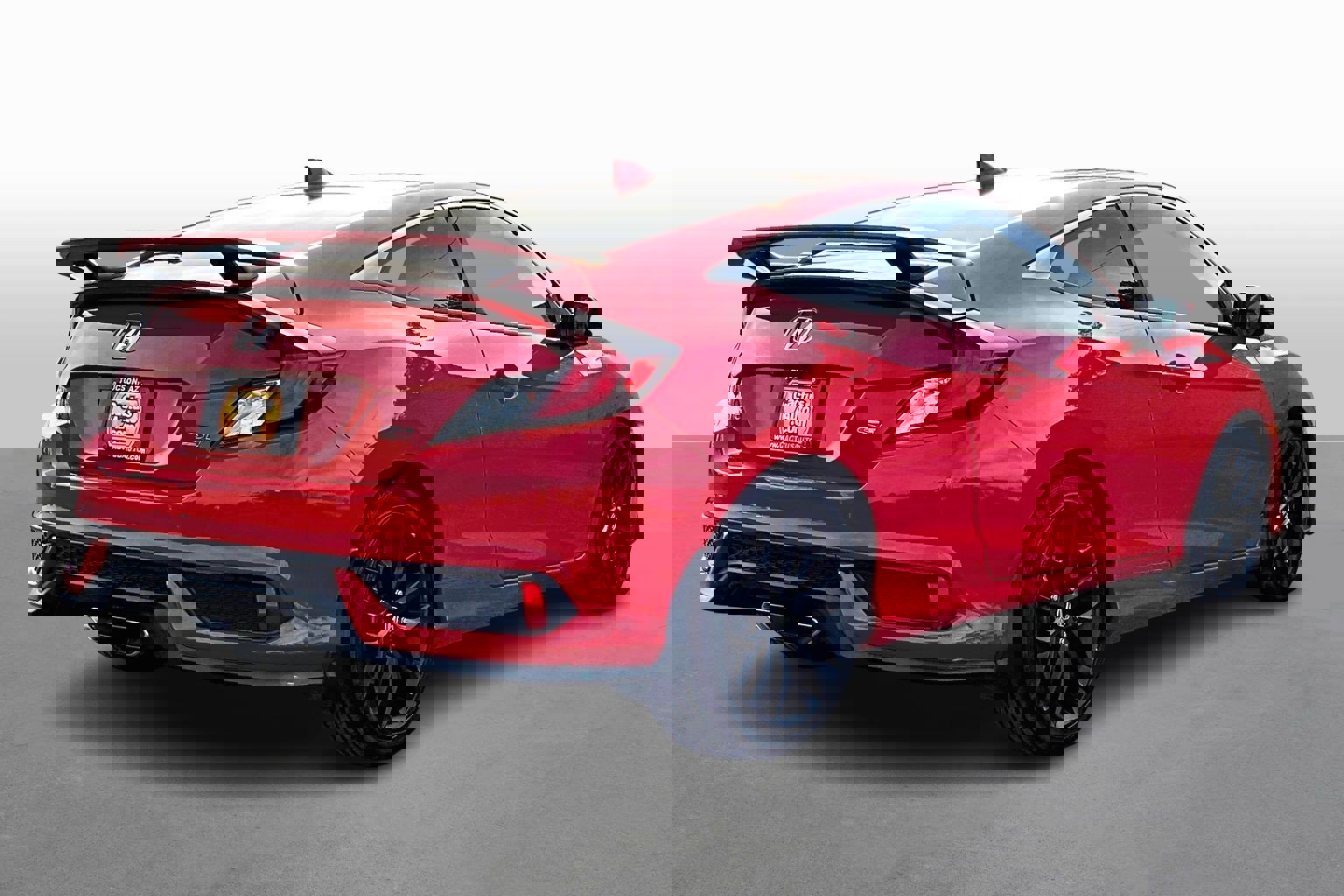 Used 2020 Honda Civic Si video 2