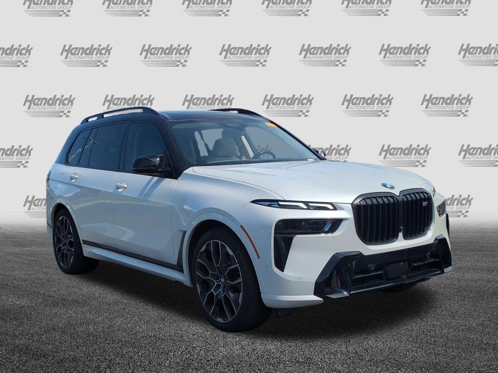 Used 2024 BMW X7 M60i w/ Executive Package AWD/4WD image 2