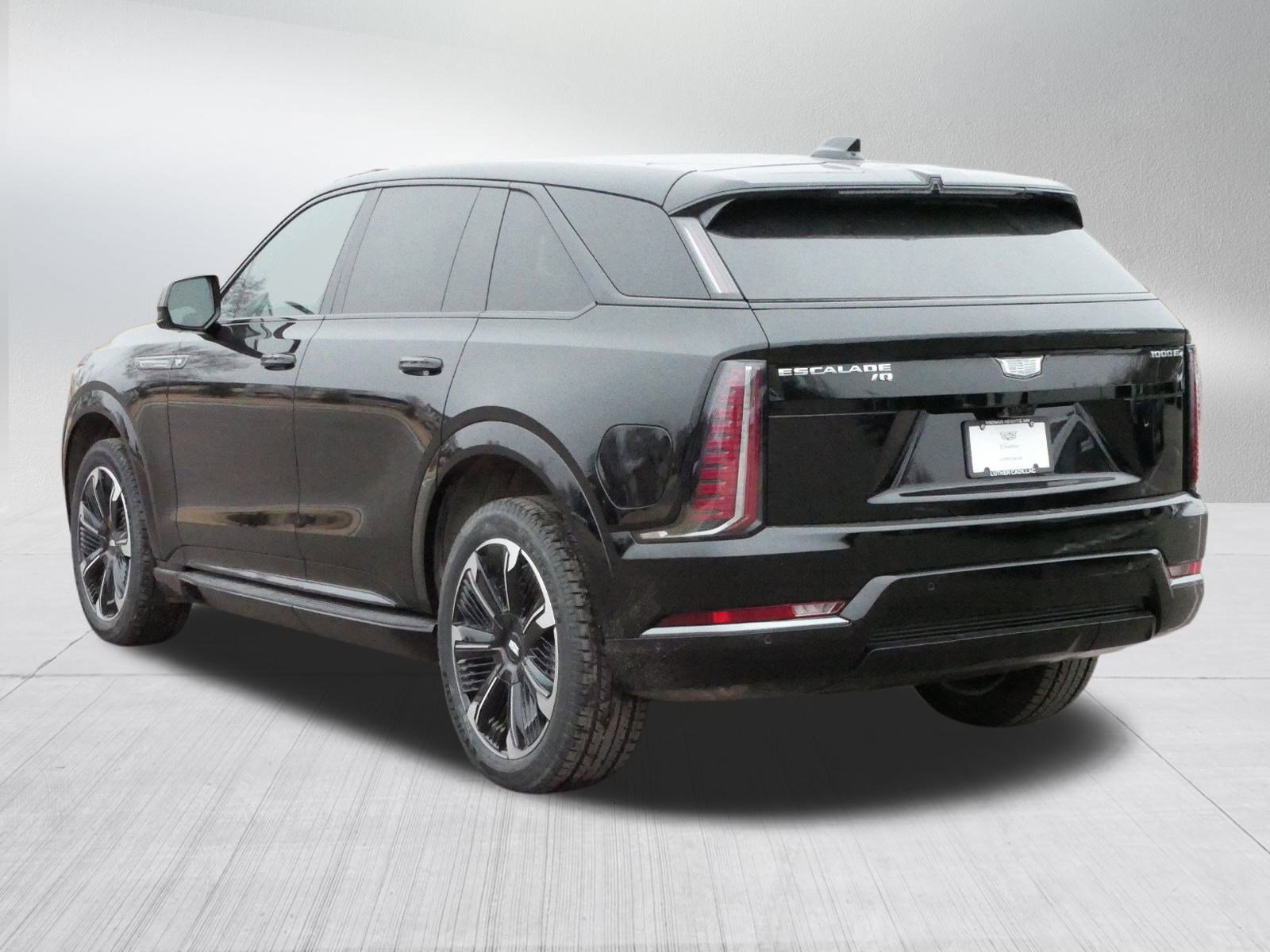 New 2025 Cadillac Escalade IQ Sport 2 image 4