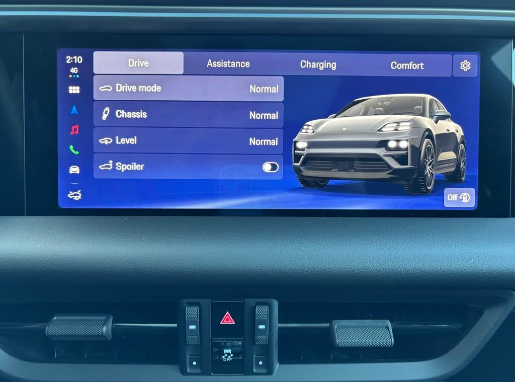 New 2026 Porsche Macan 4 Electric image 27