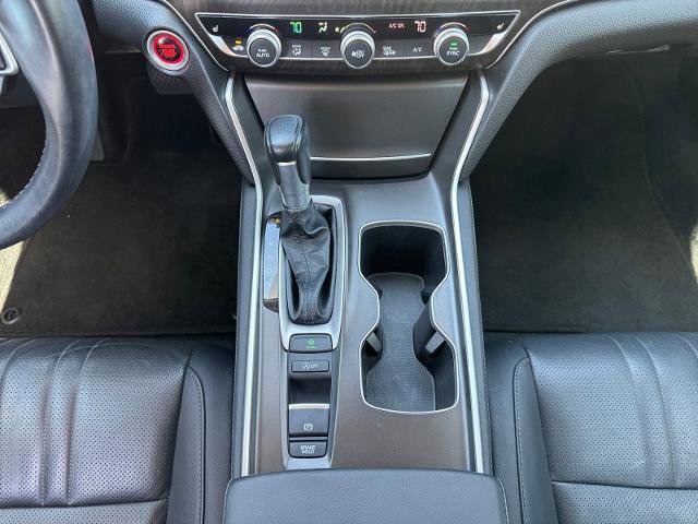 Used 2021 Honda Accord EX-L image 11