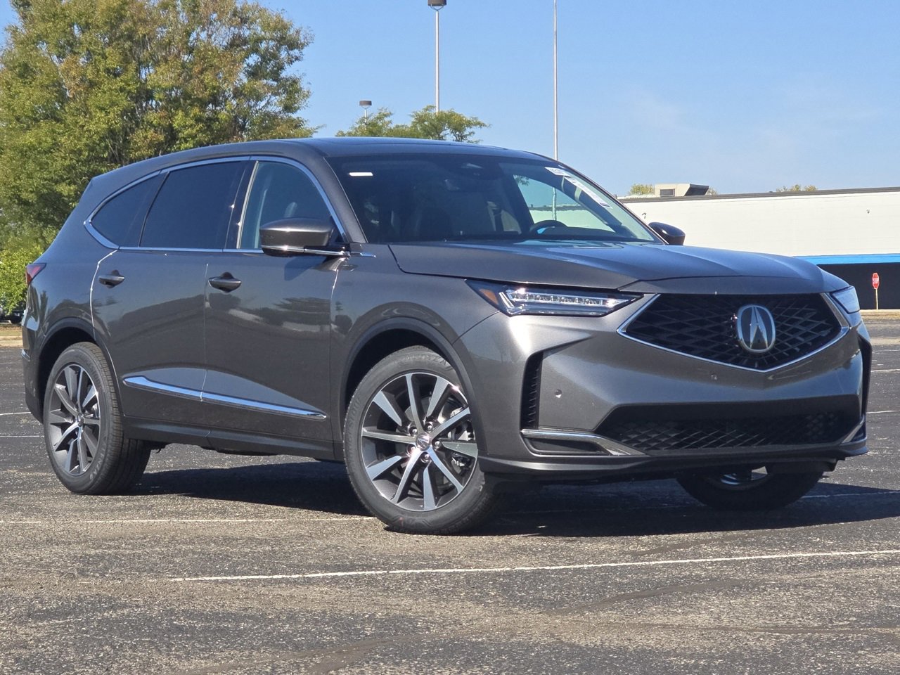 New 2026 Acura MDX w/ Technology Package image 1